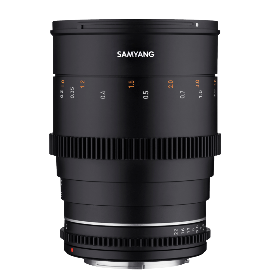 Samyang CINE 50 mm T/1.5 VDSLR AS UMC Mk II pro Nikon